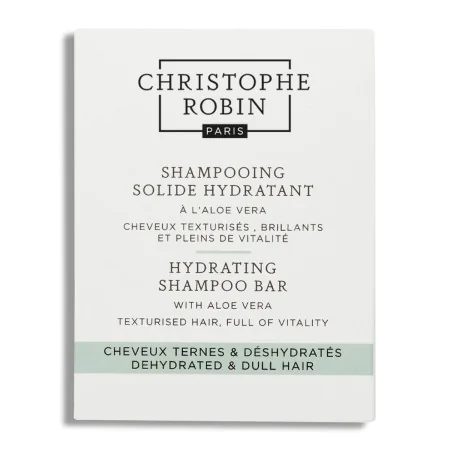 Champoing Solide Christophe Robin 100 g Aloe Vera de Christophe Robin, Shampooings - Réf : S4515221, Prix : 15,03 €, Remise : %