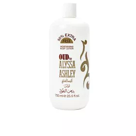 Body Lotion Alyssa Ashley (750 ml) by Alyssa Ashley, Moisturisers - Ref: S4515225, Price: 15,35 €, Discount: %