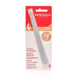 Lima Mavala 8 Unità di Mavala, Lime e buffer per unghie - Rif: S4515238, Prezzo: 7,77 €, Sconto: %