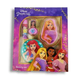 Set de Maquillaje Infantil Lorenay Disney Princess 4 Piezas de Lorenay, Maquillaje - Ref: S4515246, Precio: 7,99 €, Descuento: %