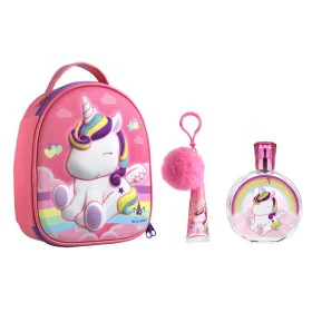 Set de Parfum Enfant Air-Val Eau My Unicorn 2 Pièces 100 ml de Air-Val, Enfant - Réf : S4515259, Prix : 24,01 €, Remise : %