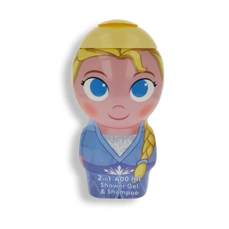 Gel y Champú 2 en 1 Frozen Elsa Infantil (400 ml) de Frozen, Geles de ducha - Ref: S4515260, Precio: 7,42 €, Descuento: %