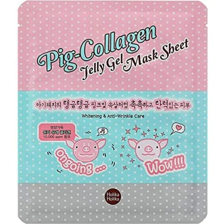 Gesichtsmaske Holika Holika Pig-Collagen von Holika Holika, Masken - Ref: S4515458, Preis: 3,94 €, Rabatt: %