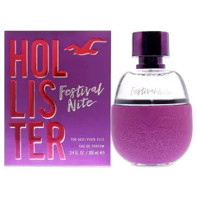 Perfume Mujer Hollister Festival Nite EDP (100 ml) de Hollister, Agua de perfume - Ref: S4515520, Precio: 21,45 €, Descuento: %