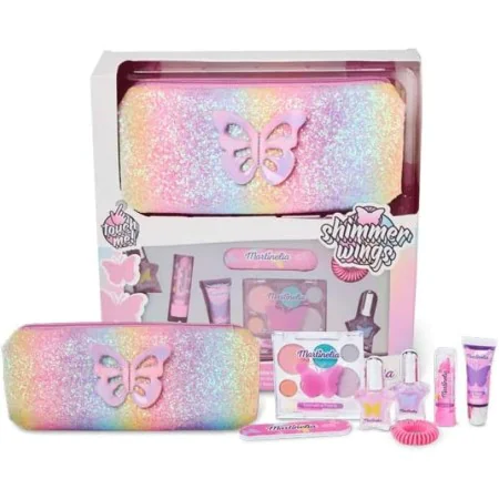 Set de Maquillaje Infantil Martinelia Estuche Mariposa de Martinelia, Maquillaje - Ref: S4515547, Precio: 19,36 €, Descuento: %