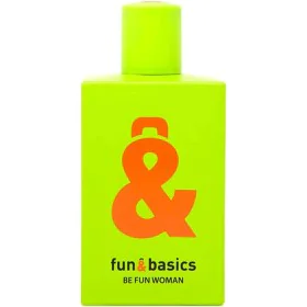 Parfum Femme Fun & Basics Be Fun Woman EDT 100 ml de Fun & Basics, Eau de parfum - Réf : S4515594, Prix : 13,23 €, Remise : %