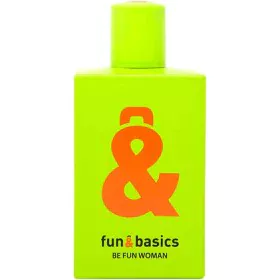 Women's Perfume Fun & Basics Be Fun Woman EDT 100 ml by Fun & Basics, Eau de Perfume - Ref: S4515594, Price: 13,23 €, Discoun...