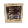 Conjunto de Pincéis de Maquilhagem Magic Studio Wild Safari Savage 4 Peças de Magic Studio, Pincéis - Ref: S4515633, Preço: 1...