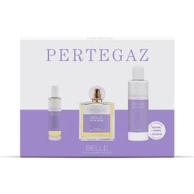 Cofanetto Profumo Donna Pertegaz Pertegaz Belle EDP 3 Pezzi di Pertegaz, Set - Rif: S4515680, Prezzo: 17,34 €, Sconto: %