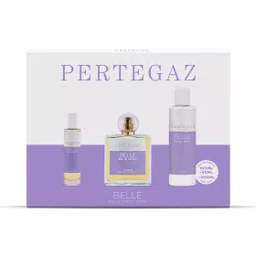 Cofanetto Profumo Donna Pertegaz Pertegaz Belle EDP 3 Pezzi di Pertegaz, Set - Rif: S4515680, Prezzo: 16,64 €, Sconto: %