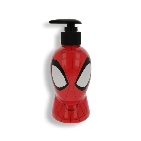 2-in-1 Gel et shampooing Lorenay Spiderman 300 ml de Lorenay, Gels douche - Réf : S4515746, Prix : 5,92 €, Remise : %