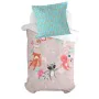 Taie d'oreiller HappyFriday Moshi Moshi Fantasy Multicouleur 80 x 80 cm de HappyFriday, Draps et taies d'oreiller - Réf : D16...