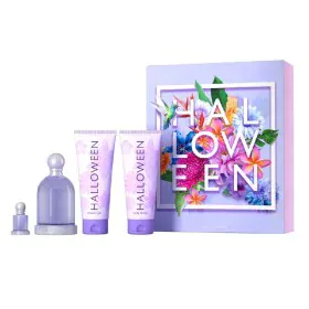 Set de Perfume Mujer Jesus Del Pozo EDT Halloween 4 Piezas de Jesus Del Pozo, Sets - Ref: S4515828, Precio: 50,99 €, Descuent...