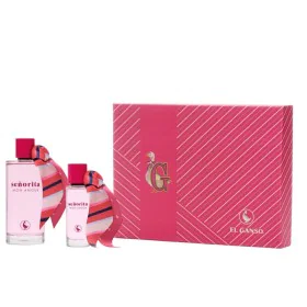 Women's Perfume Set El Ganso EDT Señorita Mon Amour 2 Pieces by El Ganso, Sets - Ref: S4515838, Price: 51,03 €, Discount: %