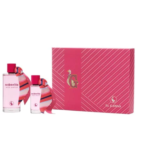 Women's Perfume Set El Ganso EDT Señorita Mon Amour 2 Pieces by El Ganso, Sets - Ref: S4515838, Price: 53,88 €, Discount: %