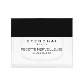 Anti-Ageing Night Cream Stendhal Recette Merveilleuse 50 ml by Stendhal, Moisturisers - Ref: S4515869, Price: 73,71 €, Discou...