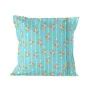 Pillowcase HappyFriday Moshi Moshi Fantasy Multicolour 80 x 80 cm by HappyFriday, Sheets and pillowcases - Ref: D1610076, Pri...