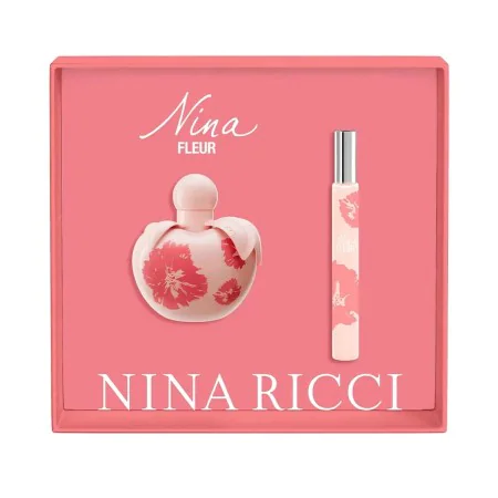 Conjunto de Perfume Mulher Nina Ricci Nina Fleur Nina Fleur 2 Peças 3 Peças de Nina Ricci, Conjuntos - Ref: S4515925, Preço: ...