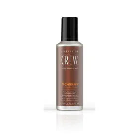 Espuma para Dar Volume American Crew Techseries 200 ml Homem de American Crew, Mousses e espumas - Ref: S4515937, Preço: 10,4...