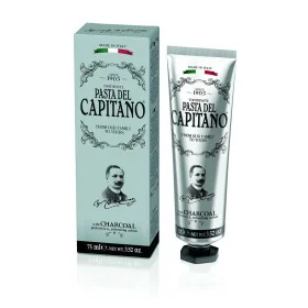 Pasta de Dientes Pasta Del Capitano 75 ml de Pasta Del Capitano, Pastas de dientes - Ref: S4515985, Precio: 5,19 €, Descuento: %