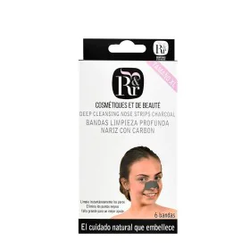 Tiras Limpia Poros Rose & Rose Carbón 6 Unidades de Rose & Rose, Mascarillas - Ref: S4516000, Precio: 5,19 €, Descuento: %