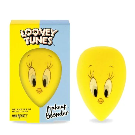 Esponja para Maquilhagem Mad Beauty Looney Tunes de Mad Beauty, Rosto - Ref: S4516039, Preço: 4,72 €, Desconto: %