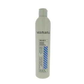 Shampoo Mananã Velvety 300 ml by Mananã, Shampoos - Ref: S4516048, Price: 8,41 €, Discount: %