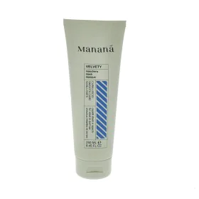 Máscara Capilar Mananã Velvety 250 ml de Mananã, Máscaras - Ref: S4516049, Preço: 8,89 €, Desconto: %