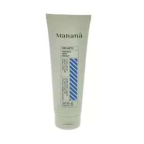 Hair Mask Mananã Velvety 250 ml by Mananã, Deep Conditioners & Treatments - Ref: S4516049, Price: 8,89 €, Discount: %