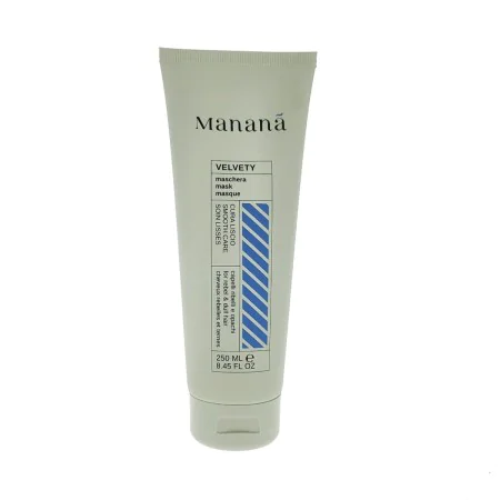 Maschera per Capelli Mananã Velvety 250 ml di Mananã, Balsami ad azione profonda e trattamenti - Rif: S4516049, Prezzo: 8,00 ...