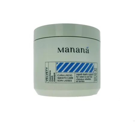 Hair Mask Mananã Velvety 500 ml by Mananã, Deep Conditioners & Treatments - Ref: S4516050, Price: 10,36 €, Discount: %