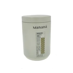 Maschera per Capelli Mananã Reborn 1 L di Mananã, Balsami ad azione profonda e trattamenti - Rif: S4516062, Prezzo: 13,73 €, ...