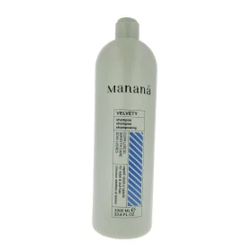 Shampooing Mananã Velvety 1 L de Mananã, Shampooings - Réf : S4516064, Prix : 9,50 €, Remise : %