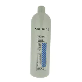 Shampooing Mananã Velvety 1 L de Mananã, Shampooings - Réf : S4516064, Prix : 8,55 €, Remise : %