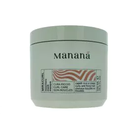 Maschera per Capelli Mananã Miracurl 500 ml di Mananã, Balsami ad azione profonda e trattamenti - Rif: S4516065, Prezzo: 10,3...