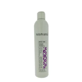 Shampoo Mananã Miss Hue 300 ml von Mananã, Shampoos - Ref: S4516073, Preis: 8,43 €, Rabatt: %