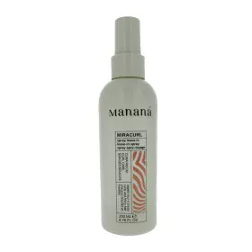 Haar-Lotion Mananã Miracurl 200 ml Spray von Mananã, Detangler - Ref: S4516078, Preis: 5,88 €, Rabatt: %