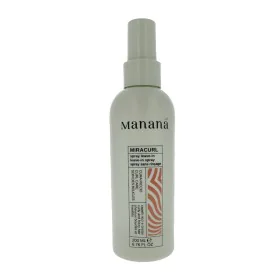 Lotion capillaire Mananã Miracurl 200 ml Spray de Mananã, Démêlants - Réf : S4516078, Prix : 7,01 €, Remise : %