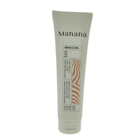 Maschera per Capelli Mananã Miracurl 150 ml di Mananã, Balsami ad azione profonda e trattamenti - Rif: S4516079, Prezzo: 9,63...