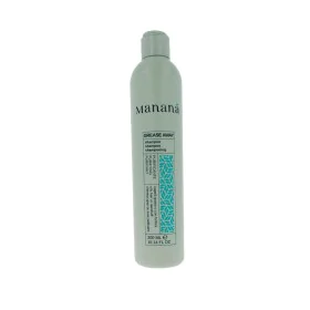 Shampoo Mananã Grease Away 300 ml by Mananã, Shampoos - Ref: S4516085, Price: 7,50 €, Discount: %