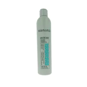 Shampoo Mananã Grease Away 300 ml von Mananã, Shampoos - Ref: S4516085, Preis: 7,50 €, Rabatt: %