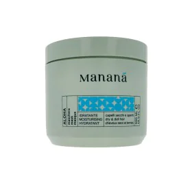 Hair Mask Mananã Aloha 500 ml by Mananã, Deep Conditioners & Treatments - Ref: S4516092, Price: 10,08 €, Discount: %