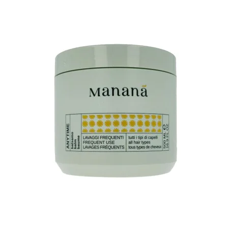 Bálsamo Condicionador Mananã Anytime 500 ml de Mananã, Acondicionadores - Ref: S4516094, Preço: 9,93 €, Desconto: %