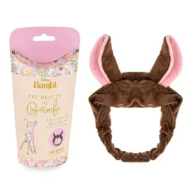 Stirnband Mad Beauty Bambi Braun von Mad Beauty, Haarreife - Ref: S4516132, Preis: 7,16 €, Rabatt: %