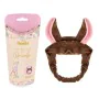 Serre-tête Mad Beauty Bambi Marron de Mad Beauty, Bandeaux, headbands et serre-têtes - Réf : S4516132, Prix : 7,16 €, Remise : %