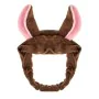 Serre-tête Mad Beauty Bambi Marron de Mad Beauty, Bandeaux, headbands et serre-têtes - Réf : S4516132, Prix : 7,16 €, Remise : %