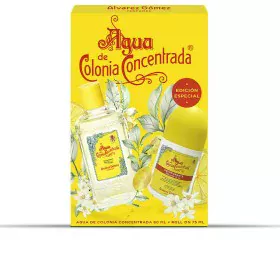 Set de Parfum Unisexe Alvarez Gomez Agua de Colonia Concentrada EDC 2 Pièces de Alvarez Gomez, Sets - Réf : S4516171, Prix : ...