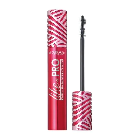 Mascara pour cils Deborah Like a Pro de Deborah, Mascaras - Réf : S4516217, Prix : 14,08 €, Remise : %