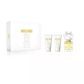 Cofanetto Profumo Uomo Moschino Toy 2 EDP 3 Pezzi di Moschino, Set - Rif: S4516255, Prezzo: 58,85 €, Sconto: %