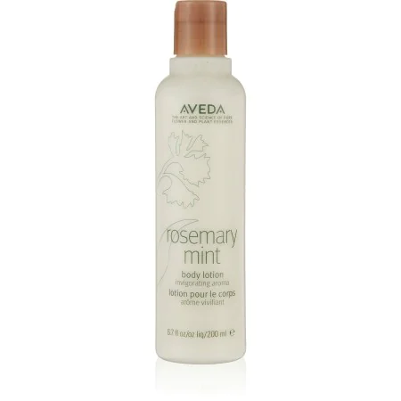 Feuchtigkeitsspendende Körperlotion Aveda 200 ml Minze Rosmarin von Aveda, Feuchtigkeitscremes - Ref: S4516368, Preis: 31,54 ...